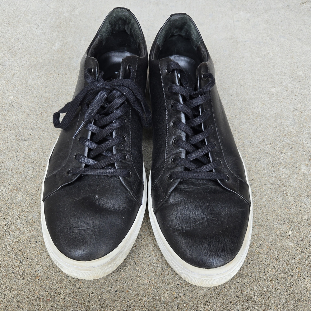 Thursday Boot Company Black Sneakers